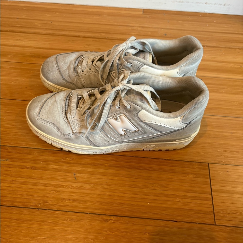 New Balance 550s